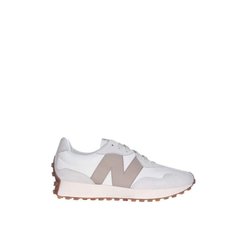 New Balance 327 Unisex Sneakers Shoes - Beige
