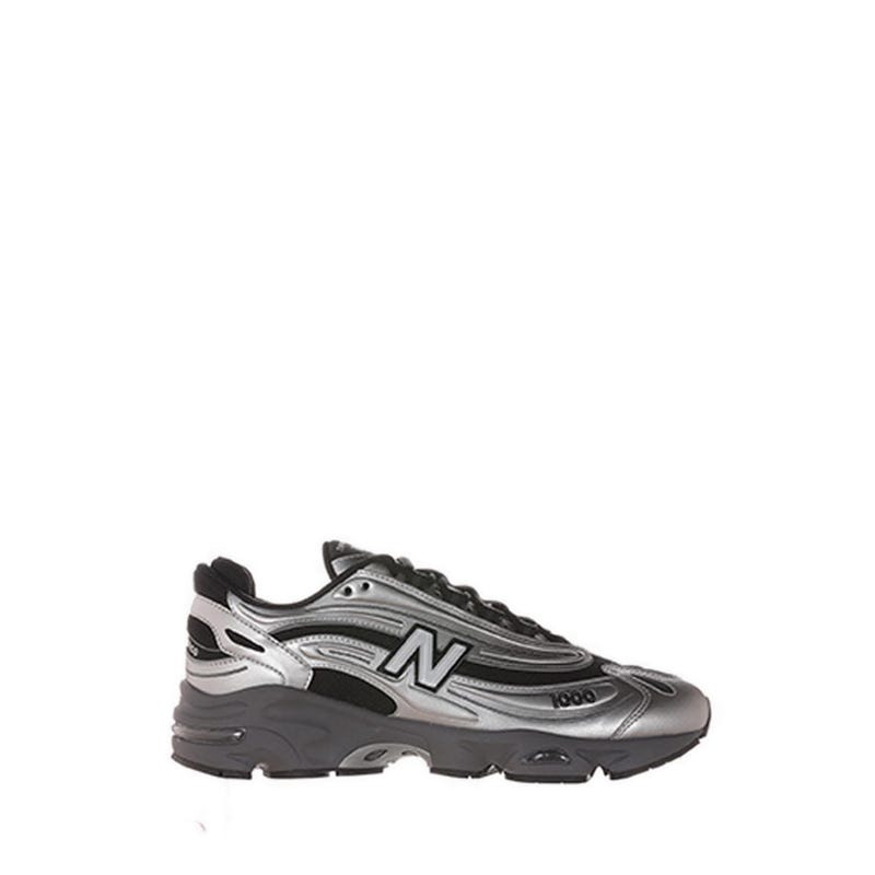 New Balance 1000 Men's Sneakers Shoes Silver/Grey