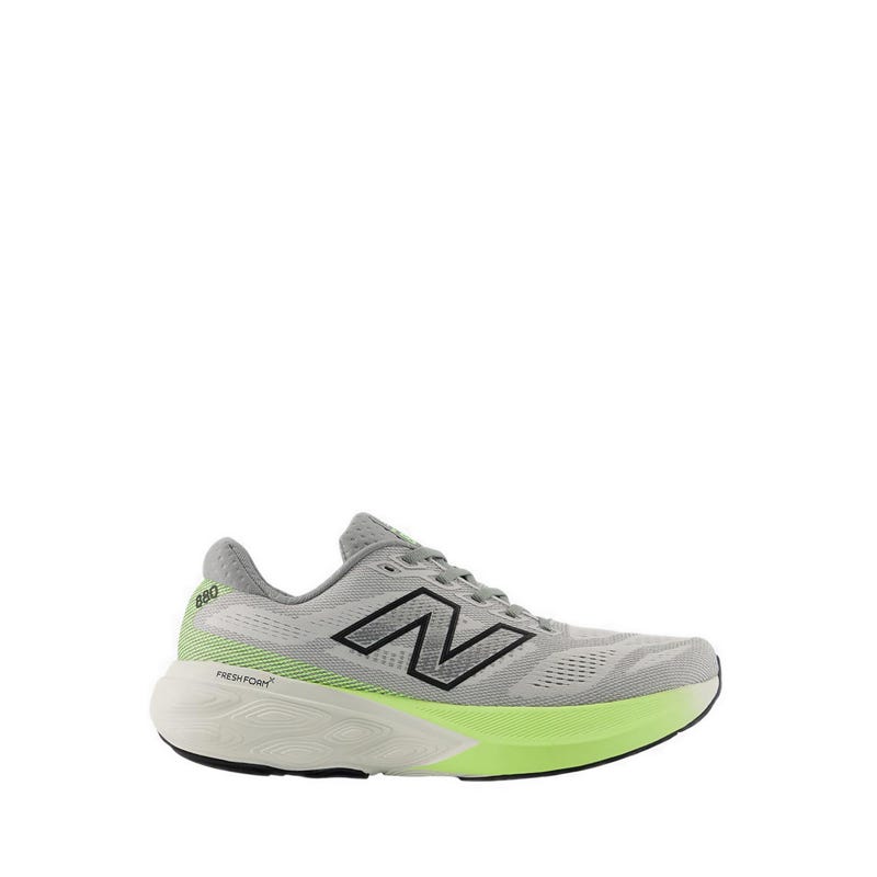 New Balance 880 Men's Running Shoes - Grey