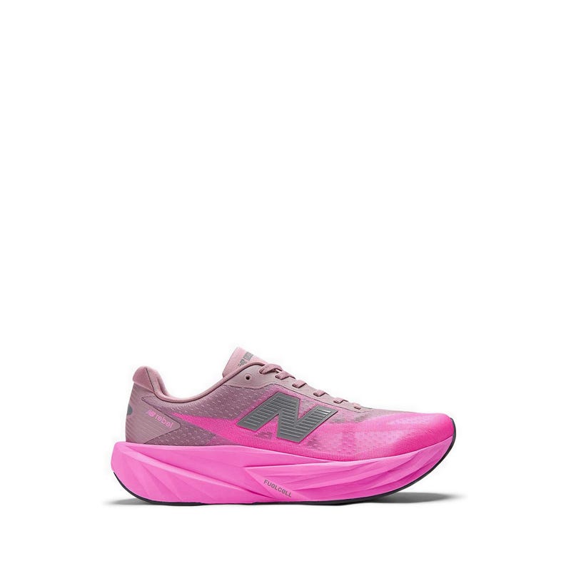 New Balance FuelCell Rebel v5 Men Performance Running - Pink