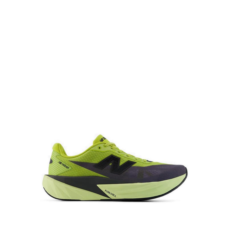 New Balance FuelCell Rebel v5 Mens Running Shoes - Green