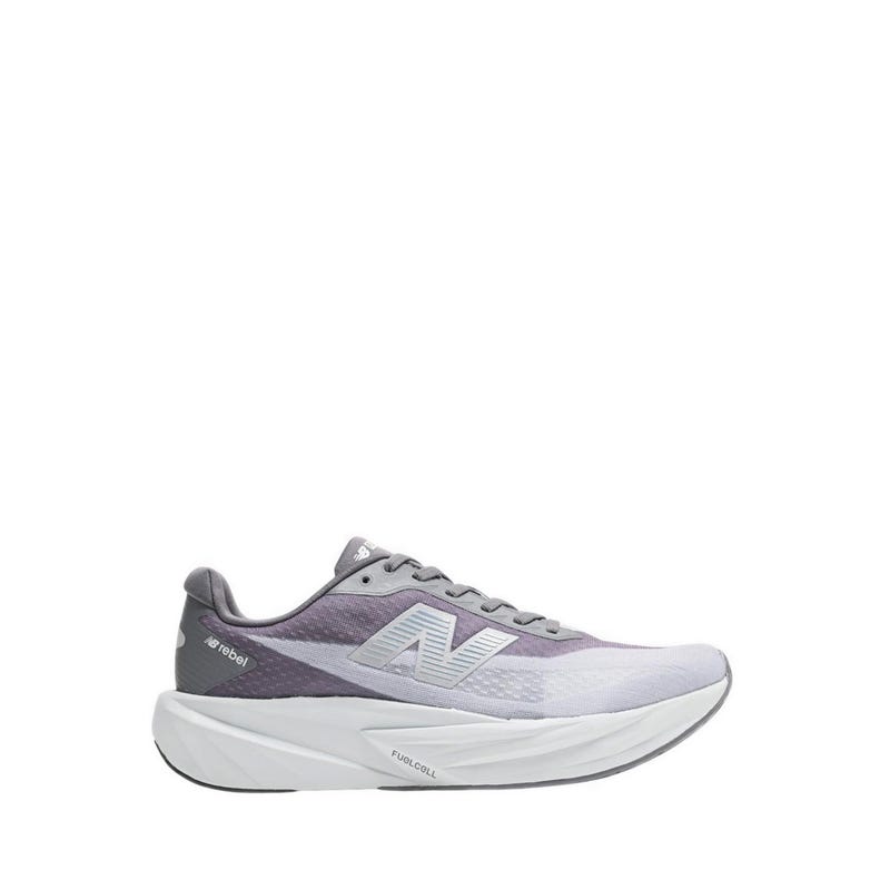 New Balance FuelCell Rebel v5 Mens Running Shoes - Grey