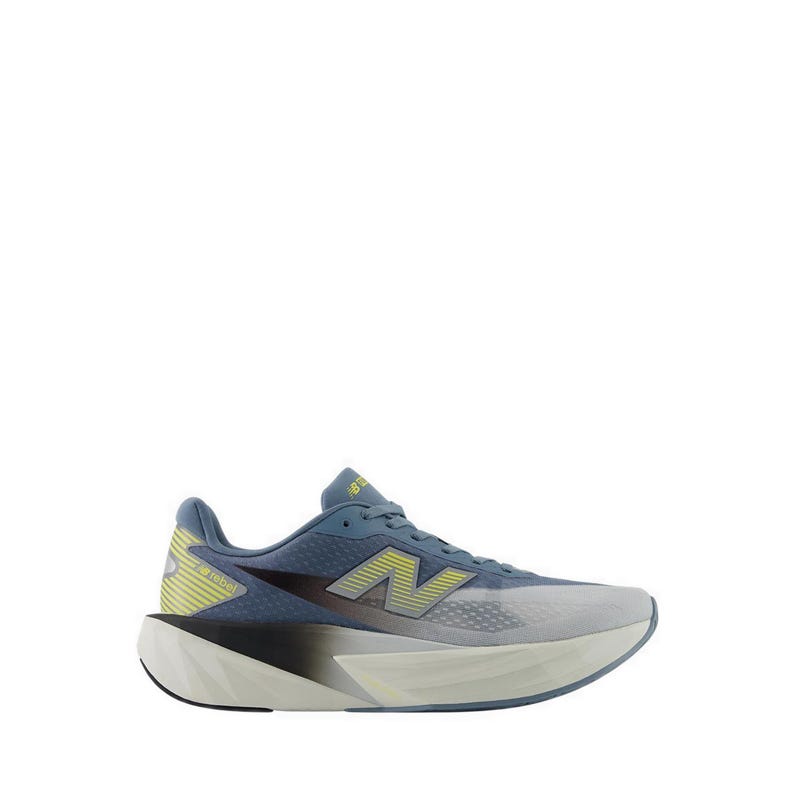 New Balance FuelCell Rebel v5 Mens Running Shoes - Grey