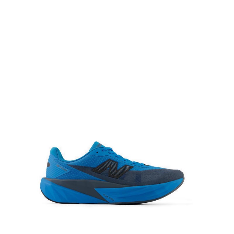 New Balance  FuelCell Rebel v5 Mens Running Shoes - Blue