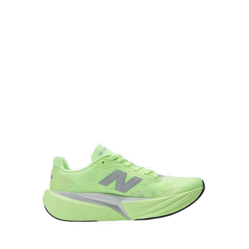 New Balance Rebel v5 Men's Running Shoes - Neon Green