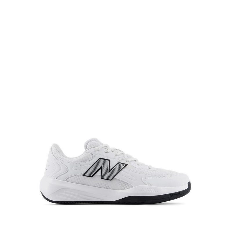 New Balance 696v7 Mens Tennis Shoes - White