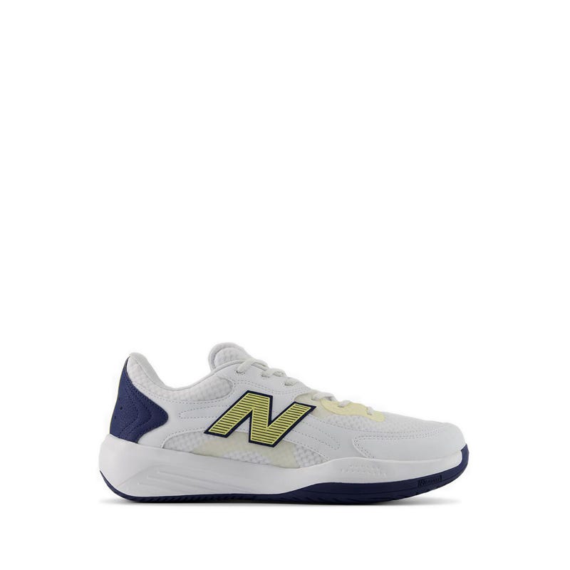 New Balance 696v7 Mens Tennis Shoes - White