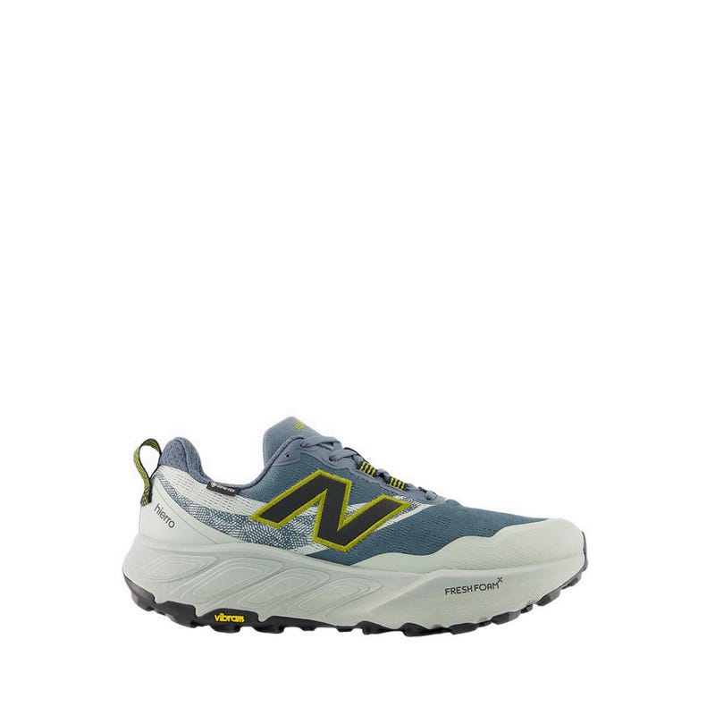 New Balance HIERRO GTX Men's Running Shoes - Blue Grey