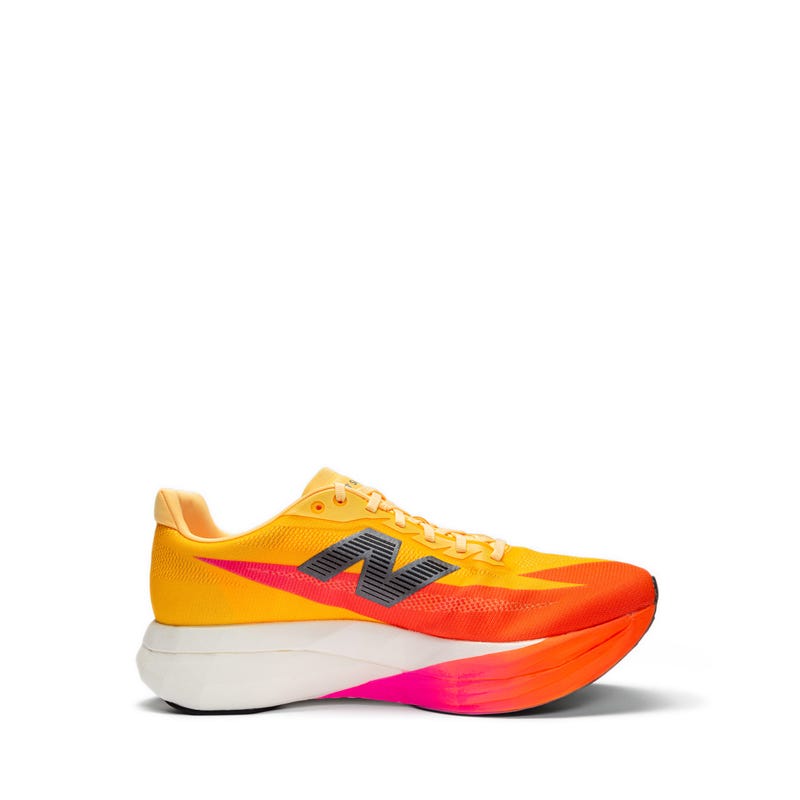 New Balance FuelCell SuperComp Elite v5 Mens Running Shoes - Orange