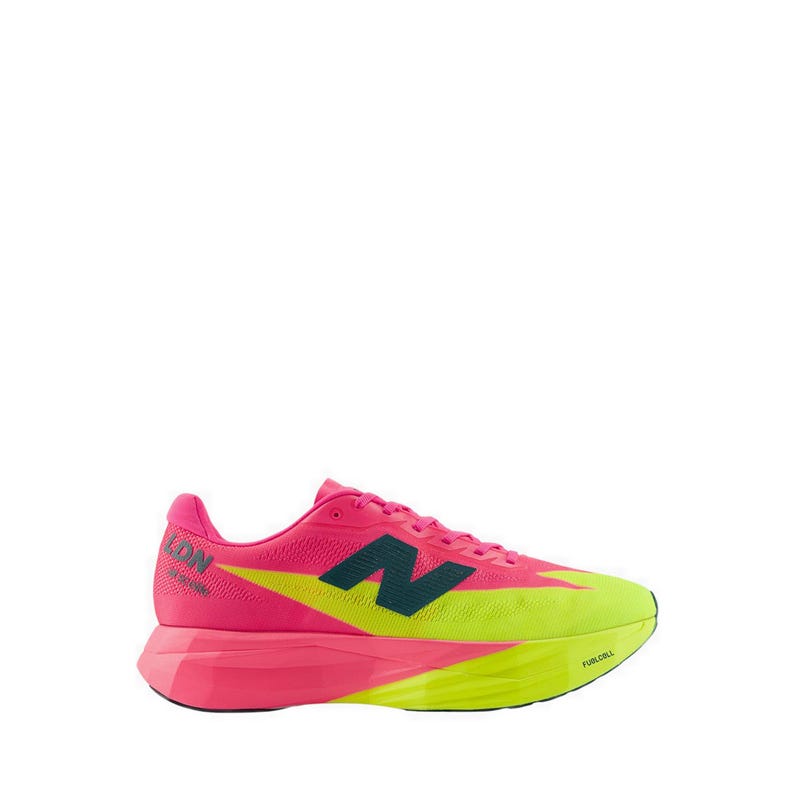 New Balance FuelCell SuperComp Elite v5 Mens Running Shoes - Pink