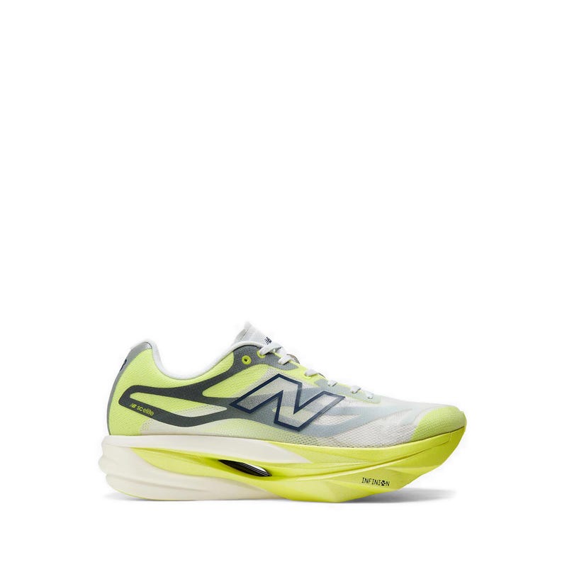 New Balance SuperComp Elite v6 Mens Running Shoes - Grey