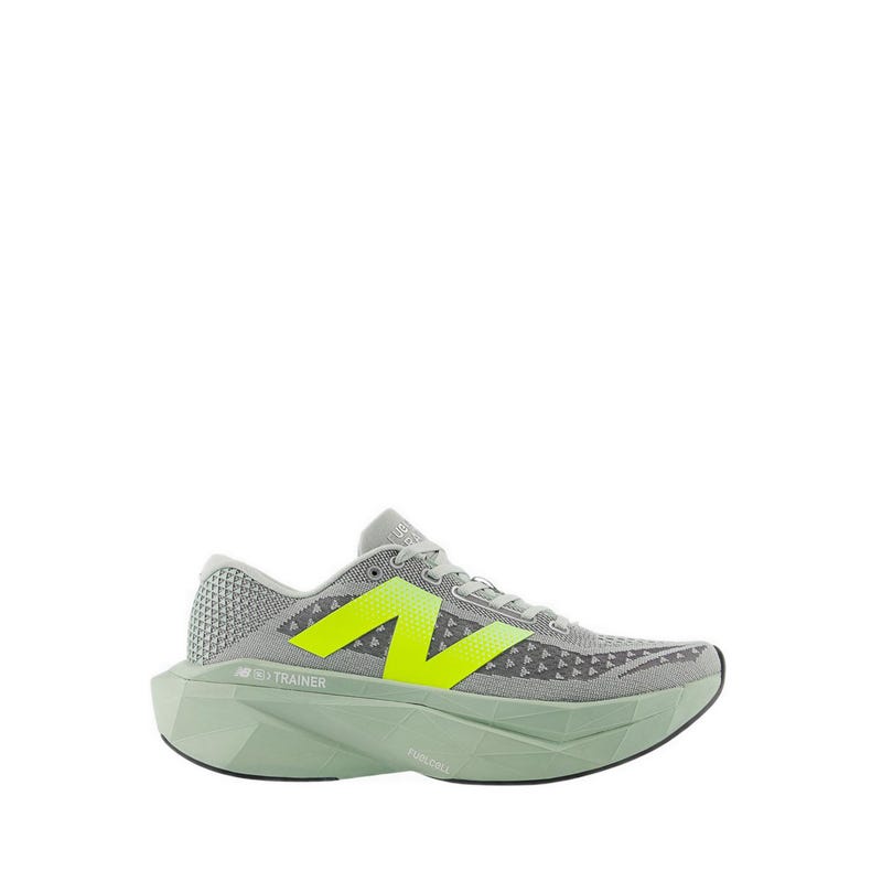 New Balance Men's Running Shoes - Olive