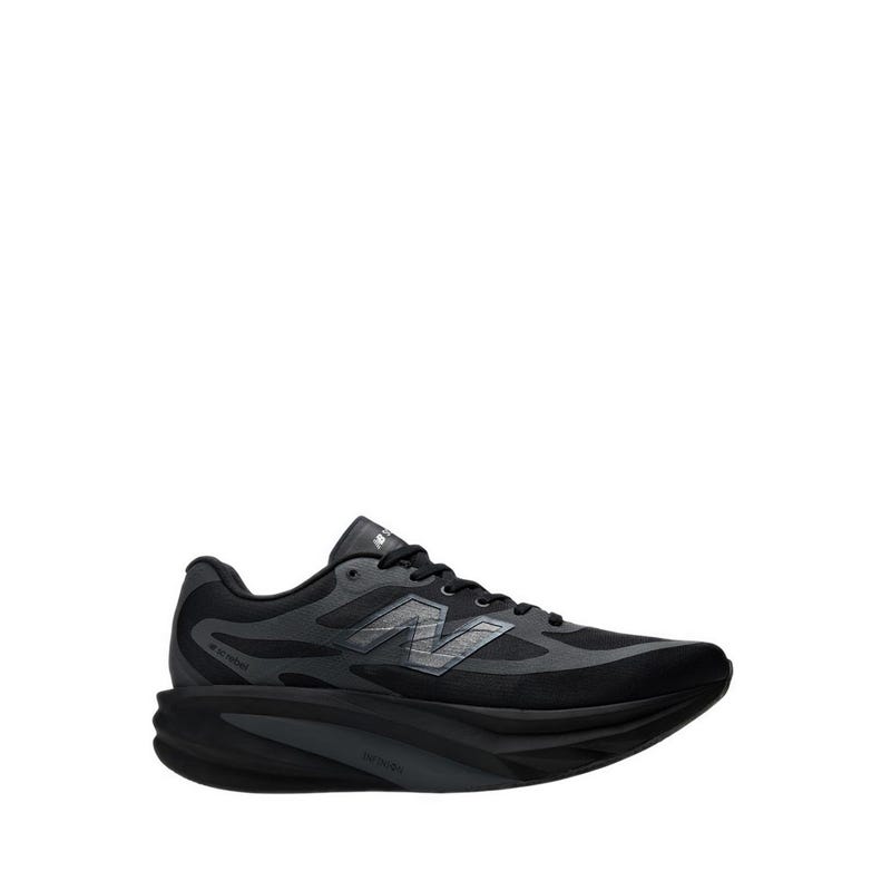 New Balance SuperComp Rebel Mens Running Shoes - Black