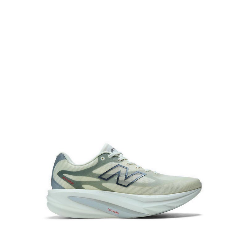 New Balance SuperComp Rebel Mens Running Shoes - Beige
