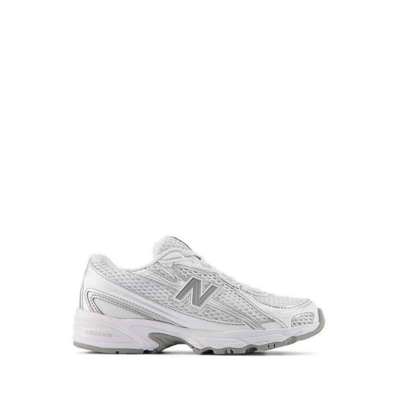 Lacet New Balance 740 New Balance 740 Bungee Lace Brown Beige GS Senikersku