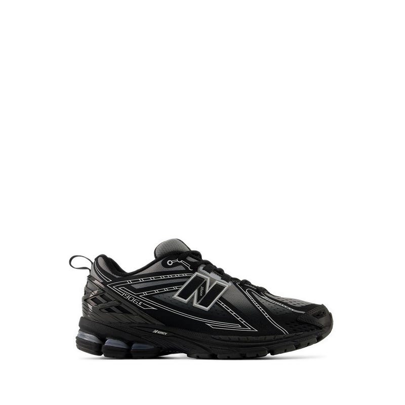 New Balance 1906E Unisex Sneakers - Black