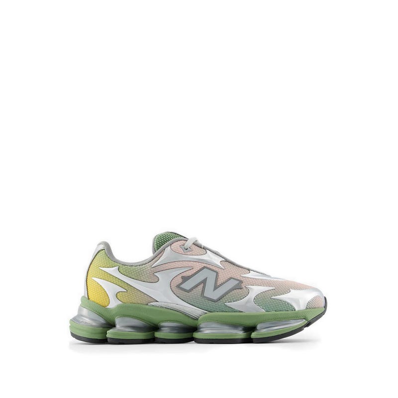 New Balance 2000W Unisex Sneakers Shoes  - Grey