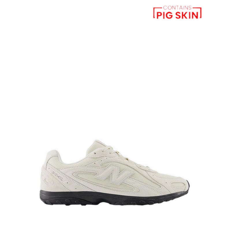 New Balance 204L Unisex Sneakers Shoes - White