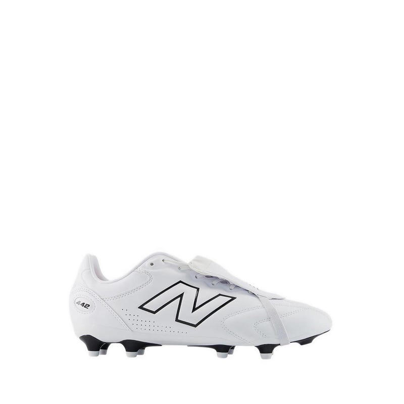 New Balance 442 Mens Football Shoes  - White