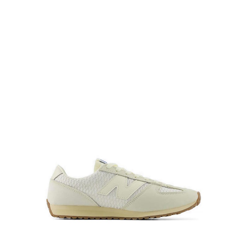 New Balance 471 Unisex Sneakers Shoes - Beige