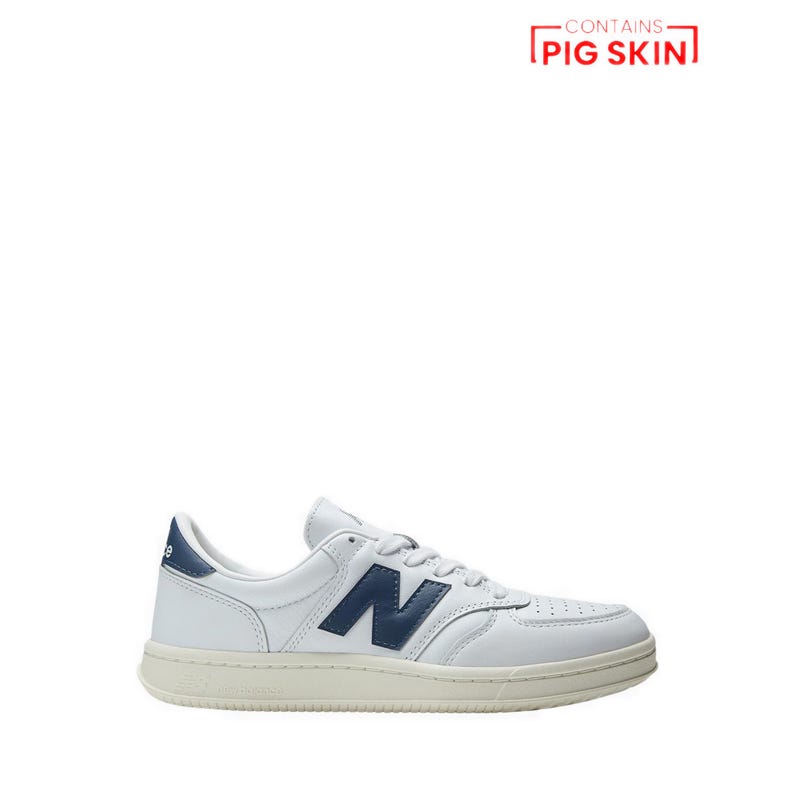New Balance  500 Unisex Sneakers Shoes - White