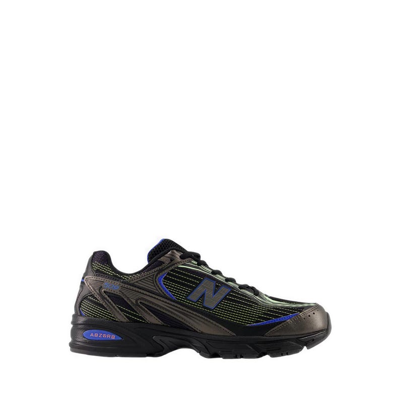 New Balance 509E Unisex Sneakers Shoes - Black