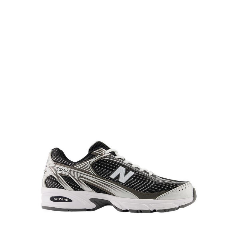 New Balance 509E Unisex Sneakers Shoes - Black