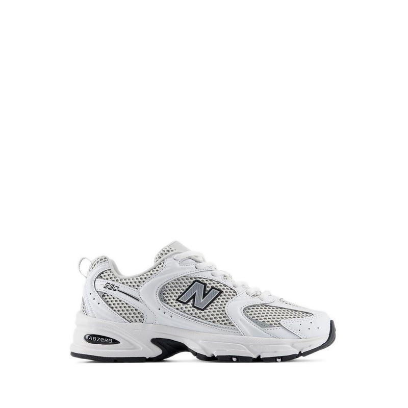 New Balance 530 Unisex Sneakers - Silver Metallic