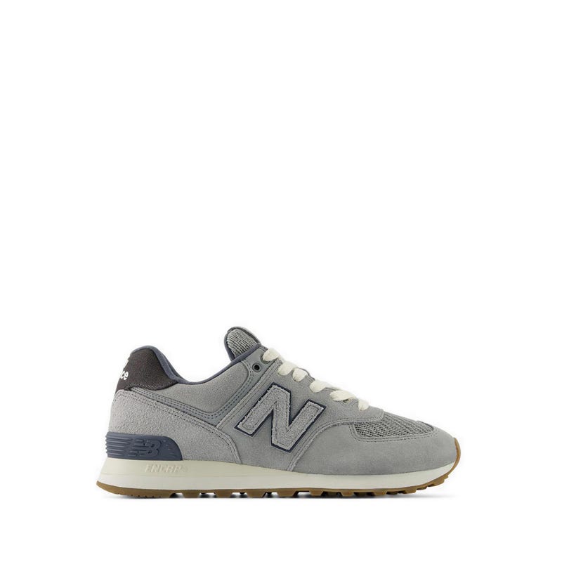 New Balance 574 Unisex Sneakers Shoes - Grey