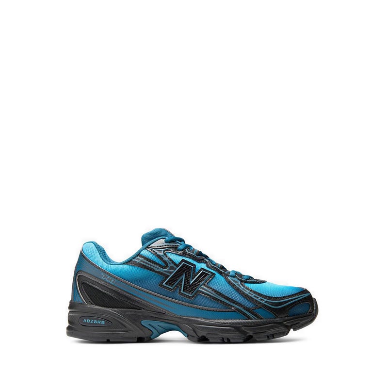 Lacet New Balance 740 New Balance 740 Bungee Lace Brown Beige GS Senikersku