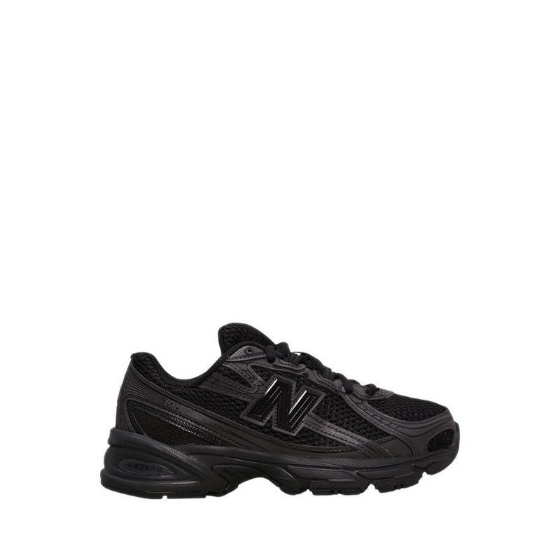 New Balance 740 Men's Sneakers Shoes - Black