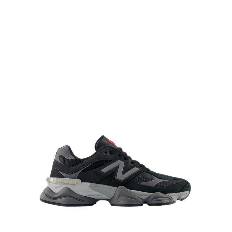 New Balance 9060 Unisex Sneakers Shoes - Black
