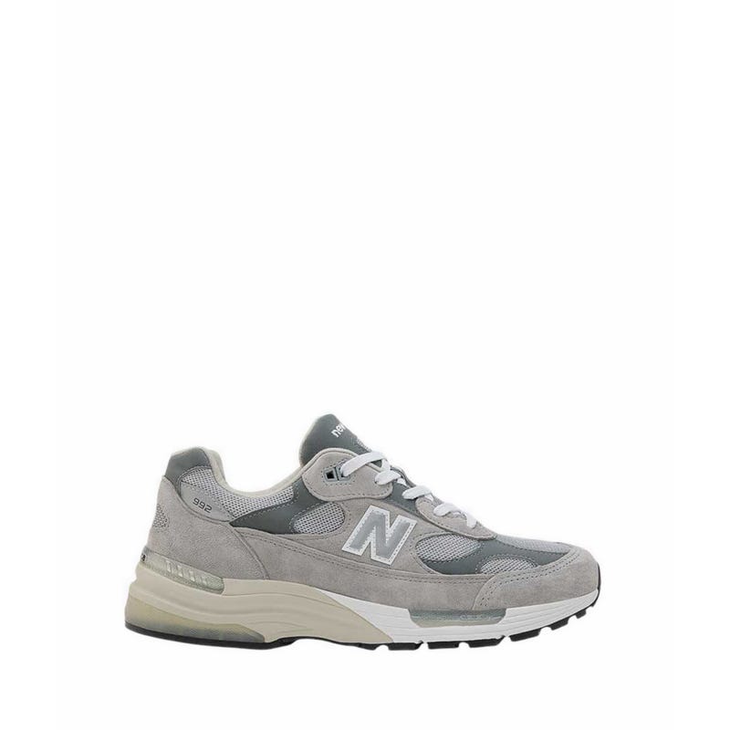 New Balance Made In USA 992 Men's Sneakers Shoes - Grey