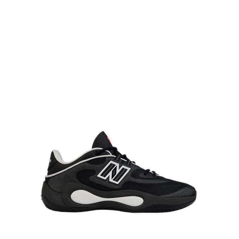 New Balance P400 Low Mens Basketball Shoes - Black