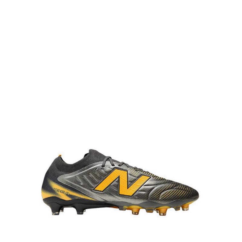 New Balance Tekela Elite Low Laced FG V5 Unisex Football Shoes - Grey