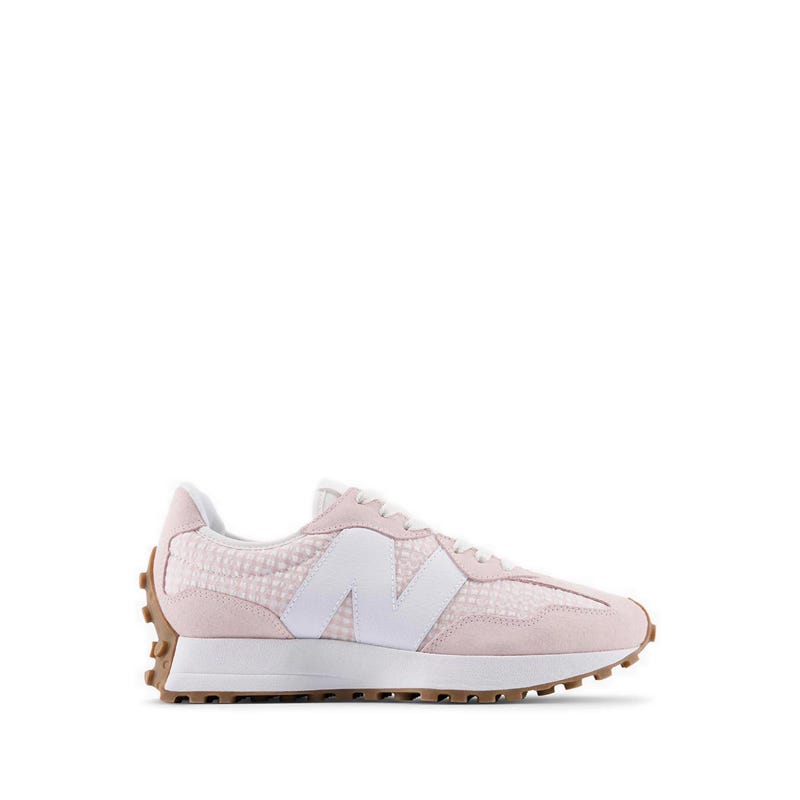 New Balance 327 Women's Sneakers Shoes - Pink