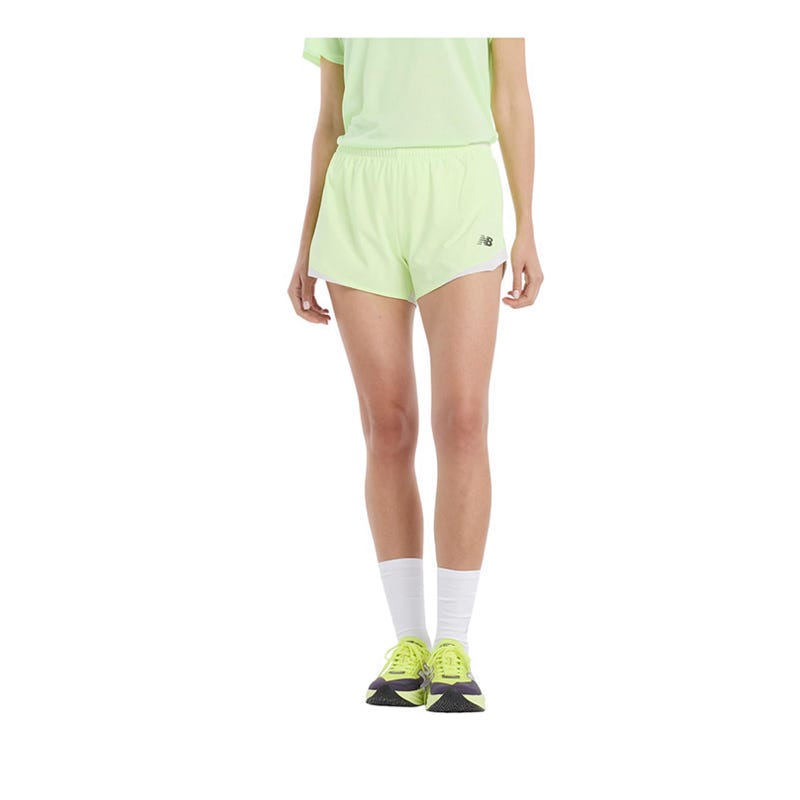 New Balance Athletics Run Womens Short 3