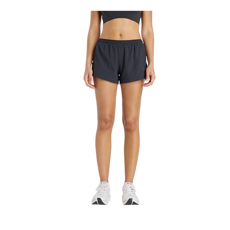 New Balance Athletics Run Womens Short 3