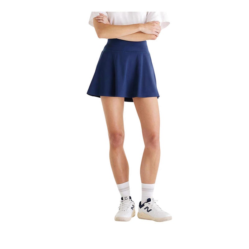 New Balance Tournament Womens Skort - Navy