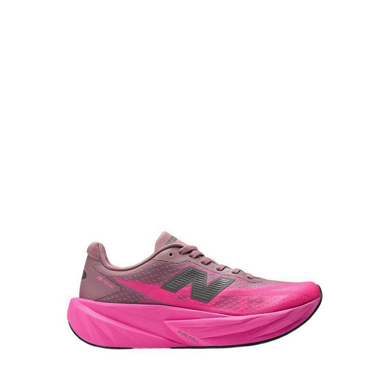 New Balance FuelCell Rebel v5 Women Running Shoes - Pink