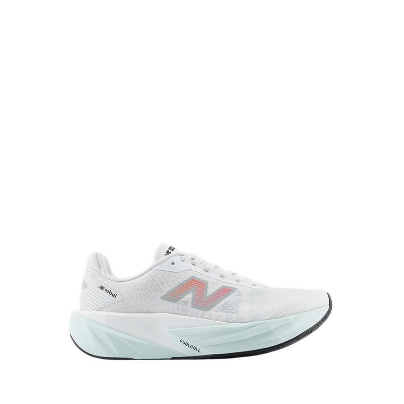 New Balance FuelCell Rebel v5 Women Running Shoes - White