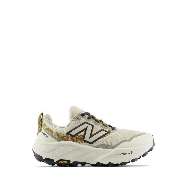New Balance  Fresh Foam X Hierro v9 Womens Running Shoes - Beige