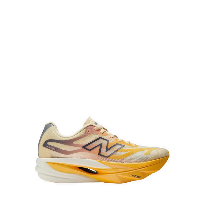 New Balance SuperComp Elite v6 Womens Running Shoes - Orange