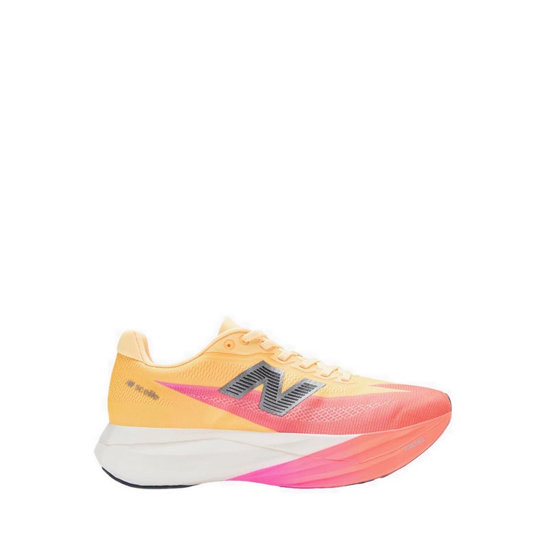 New Balance FuelCell SuperComp Elite v5 Womens Running Shoes - Orange