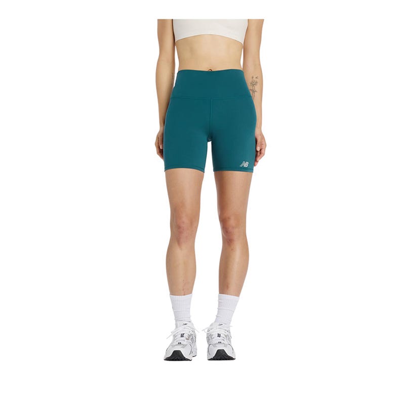New Balance NB Harmony High Rise Womens Short 6