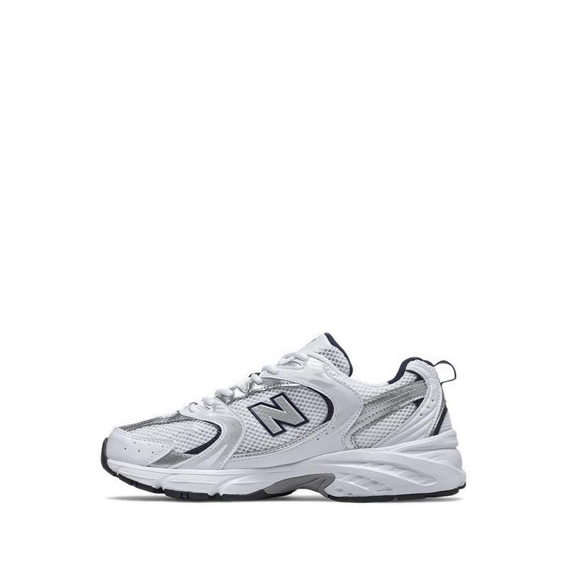 New Balance MR530 Men's Sneakers Shoes White with Natural Indigo