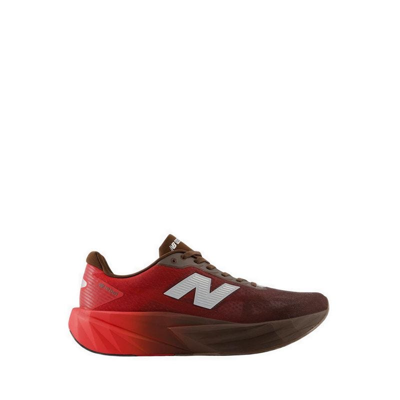 New Balance REBEL Men's Running Shoes - Red