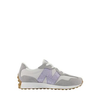 New Balance 327 Boys Kids Sneakers Shoes - Grey