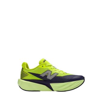 New Balance Rebel Kids Running Shoes - Yellow Neon