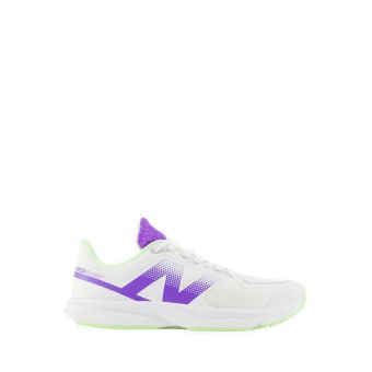 New Balance Flash Junior Kids Running Shoes - White